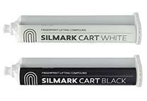 SILMARK CART, Weiße und Schwarze Kartusch