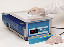 ESDA2, voor doordrukschrift