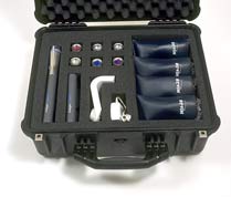 Polilight Flare kit 7C, in Pelican case