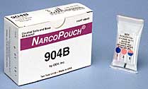 NarcoPouch test en doos