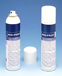 NIN-PRINT sprayflaska