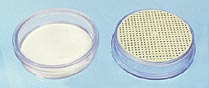 Microfilter voor stofzuigervoorzetstuk