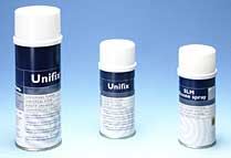 Unifix-16 en -6, SLM lossingsmiddel