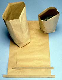 Paper bags