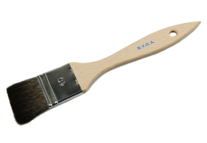 BVDA - Magnetic brushes