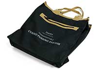 Packed for transport.