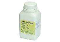 Wet powder white bottle (250 ml)