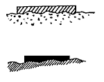 Gellifters lift from porous and irregular surfaces