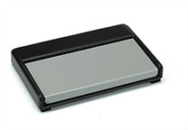 Instant BVDA ink pad, Porelon, closed (A-25000)