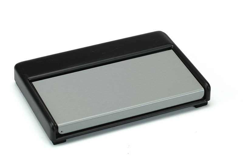 Pocket Ceramic Fingerprint Pad, Ink Pads, Forensic Supplies