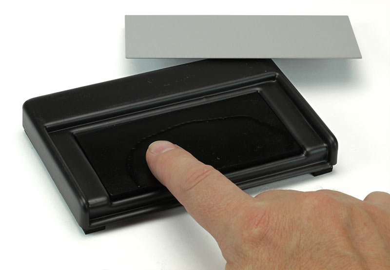 Fingerprinting Ink Pad