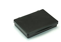 Ceramic ink pad, closed (A-25615)