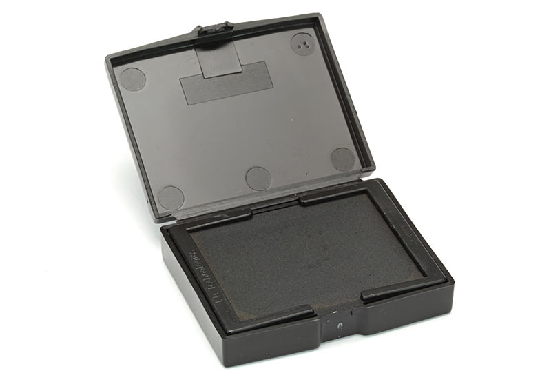 B8R04666 - THINK FORENSIC Fingerprint Ink Pad