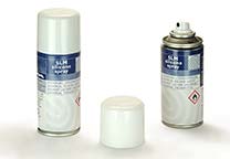 SLM aerosol cans