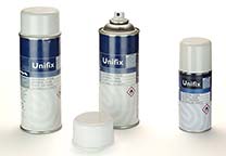 Unifix Aerosoldosen (6 und 16)