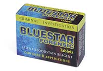 Bluestar forensic kit