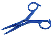 Clamping forceps (V-10700), open