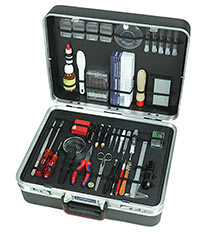 Universal investigation kit B-1100, top part