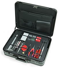 Burglary investigation kit