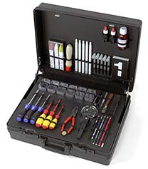 Traffic accident kit, top part (O-1000)