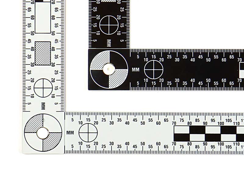 bvda photograhic rulers and scales