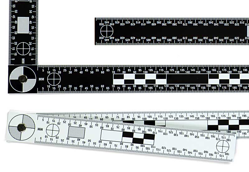 bvda photograhic rulers and scales