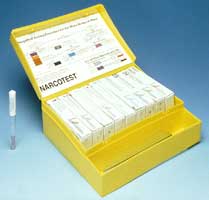 Narcotest Disposakit M-4000