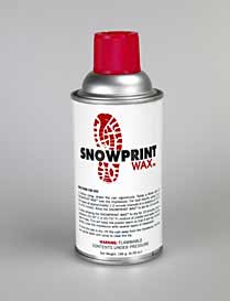 Snowprint Wax (spuitbus)